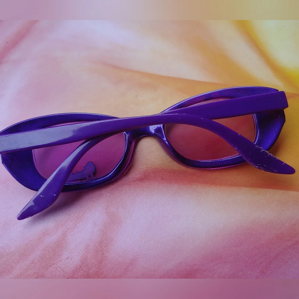 Vintage Disney Princess Jasmine Sunglasses